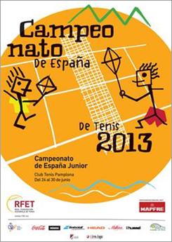 Actualizaciones Campeonato de Espa&ntilde;a J&uacute;nior